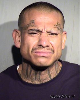 Valentino  Gonzales Mugshot