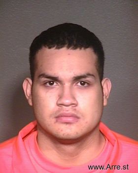 Valentino  Hernandez Mugshot