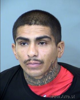 Valentino  Solis Mugshot