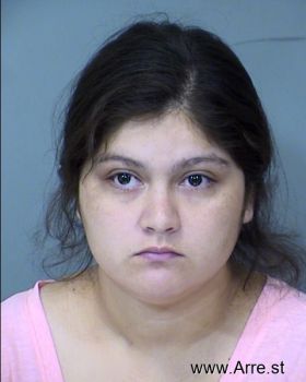 Valerie Marie Garcia Mugshot