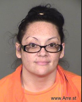 Valerie D Garcia Mugshot