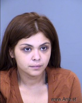 Valerie Stephanie Martinez Mugshot