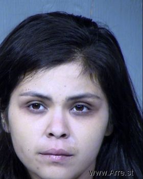 Valerie Stephanie Martinez Mugshot