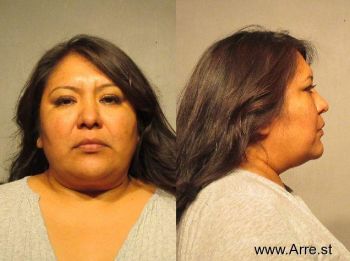 Valerie S Tiger Mugshot