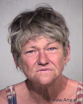 Valoree Rose Clevenger Mugshot