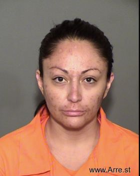 Vanessa D Aragon Mugshot