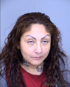 Vanessa  Campos Mugshot