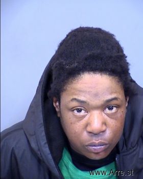 Vanessa Shante Clark Mugshot