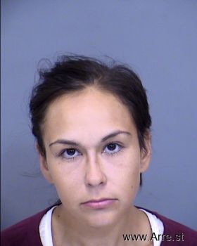 Vanessa Maria Garcia Mugshot