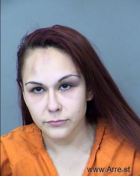 Vanessa Maria Garcia Mugshot