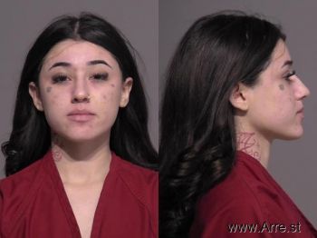 Vanessa  Hernandez Mugshot