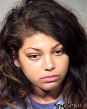 Vanessa  Ortega Mugshot