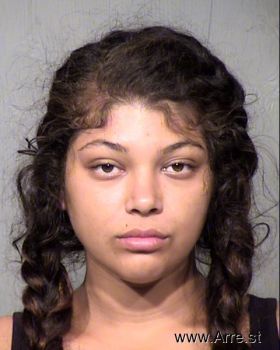 Vanessa  Ortega Mugshot