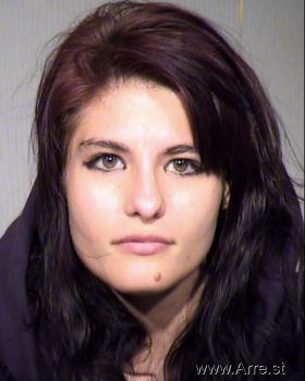 Vanessa Renee Ortiz Mugshot