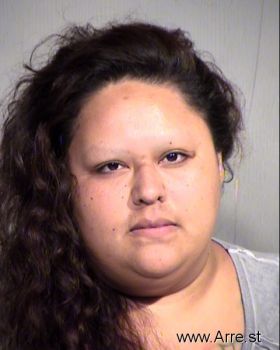 Vanessa Ida Ortiz Mugshot