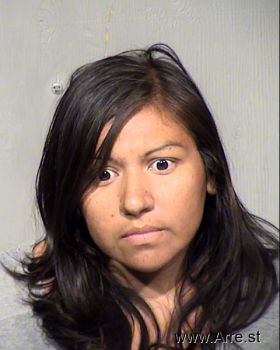 Vanessa Monique Perez Mugshot