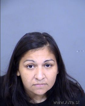 Vanessa Monique Perez Mugshot