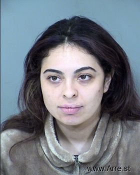 Vanessa Emely Quintana Mugshot