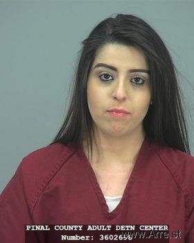 Vanessa  Rios Mugshot