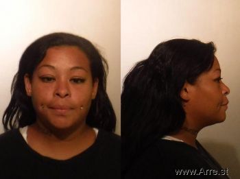 Vanessa Nacole Rodriguez Mugshot