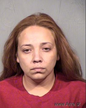 Vanessa Theresa Romero Mugshot