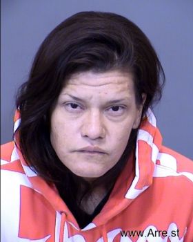 Vanessa Necole Salazar Mugshot