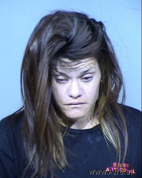 Vanessa Necole Salazar Mugshot