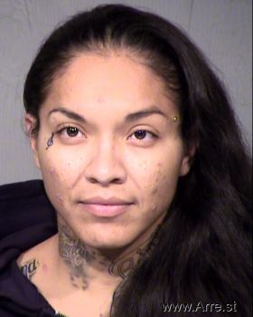 Vanessa Marie Sandoval Mugshot