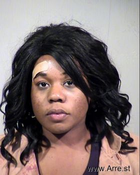 Vanessa Ivana Thomas Mugshot