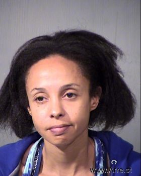 Vanessa Danielle Thomas Mugshot