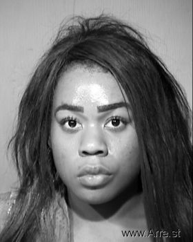 Vanessa Ivana Thomas Mugshot