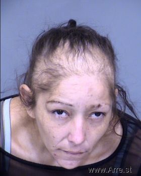 Vanessa Nicole Vasquez Mugshot