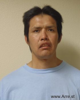 Vernon K Begay Mugshot