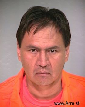 Vernon  Begaye Mugshot