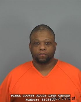 Vernon  Brown Mugshot