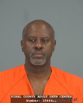 Vernon  Johnson Mugshot