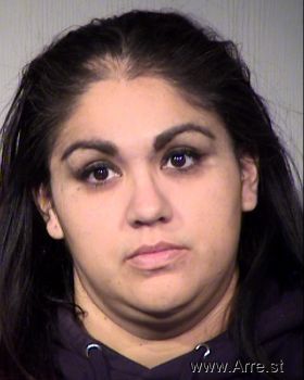 Veronica Renee Balderas Mugshot