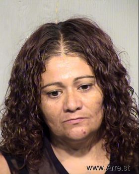 Veronica Hernandez Coronado Mugshot