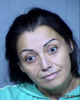 Veronica Sergio Flores Mugshot