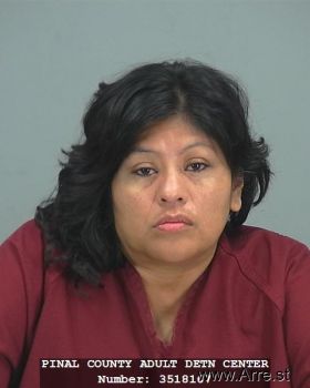 Veronica  Flores Mugshot