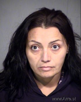 Veronica  Flores Mugshot