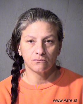 Veronica Irene Garcia Mugshot