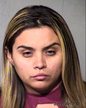 Veronica Flores Garcia Mugshot