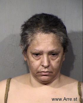 Veronica Cano Garcia Mugshot