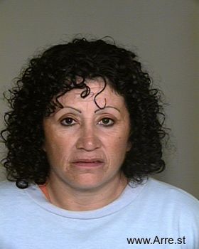 Veronica B Garcia Mugshot