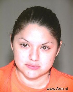 Veronica H Garcia Mugshot