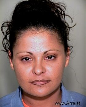 Veronica G Garcia Mugshot