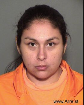 Veronica M Garcia Mugshot