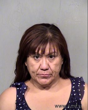 Veronica Carla Hernandez Mugshot