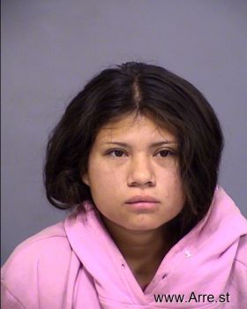 Veronica Renee Hernandez Mugshot